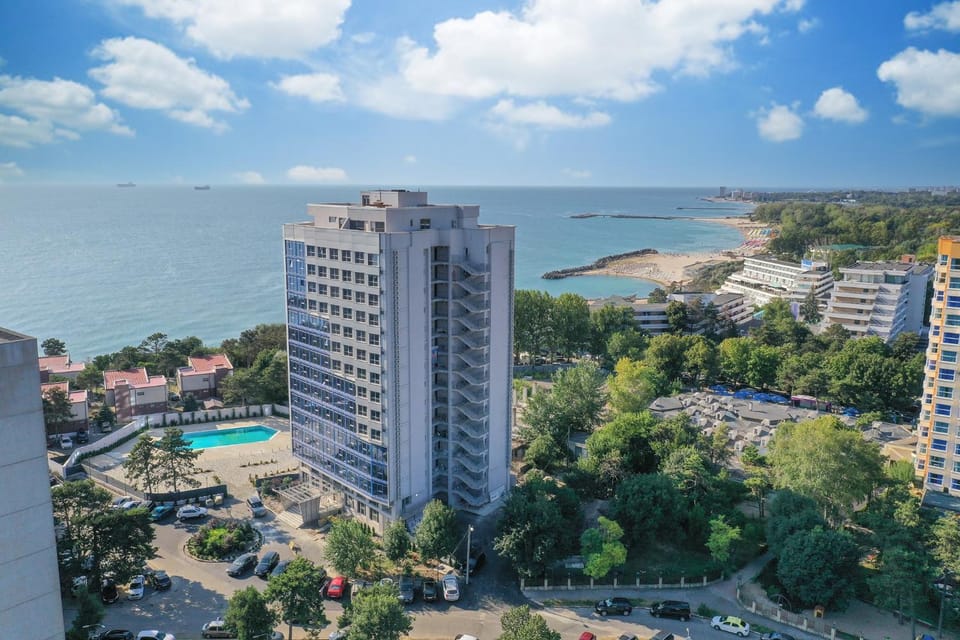 Bird's eye view, Beach, Beach, Sea view
