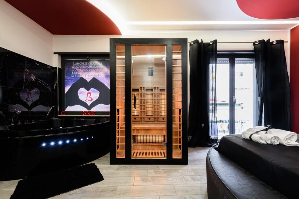 B&B BELIEVE one suite con spa Bed and Breakfast in Naples