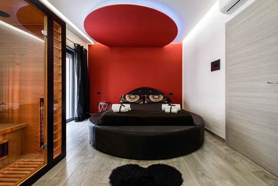 B&B BELIEVE one suite con spa Bed and Breakfast in Naples