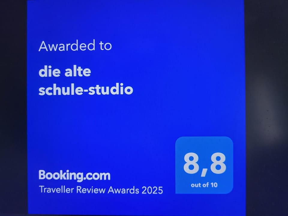 die alte schule-studio Apartment in Wallonia, Belgium