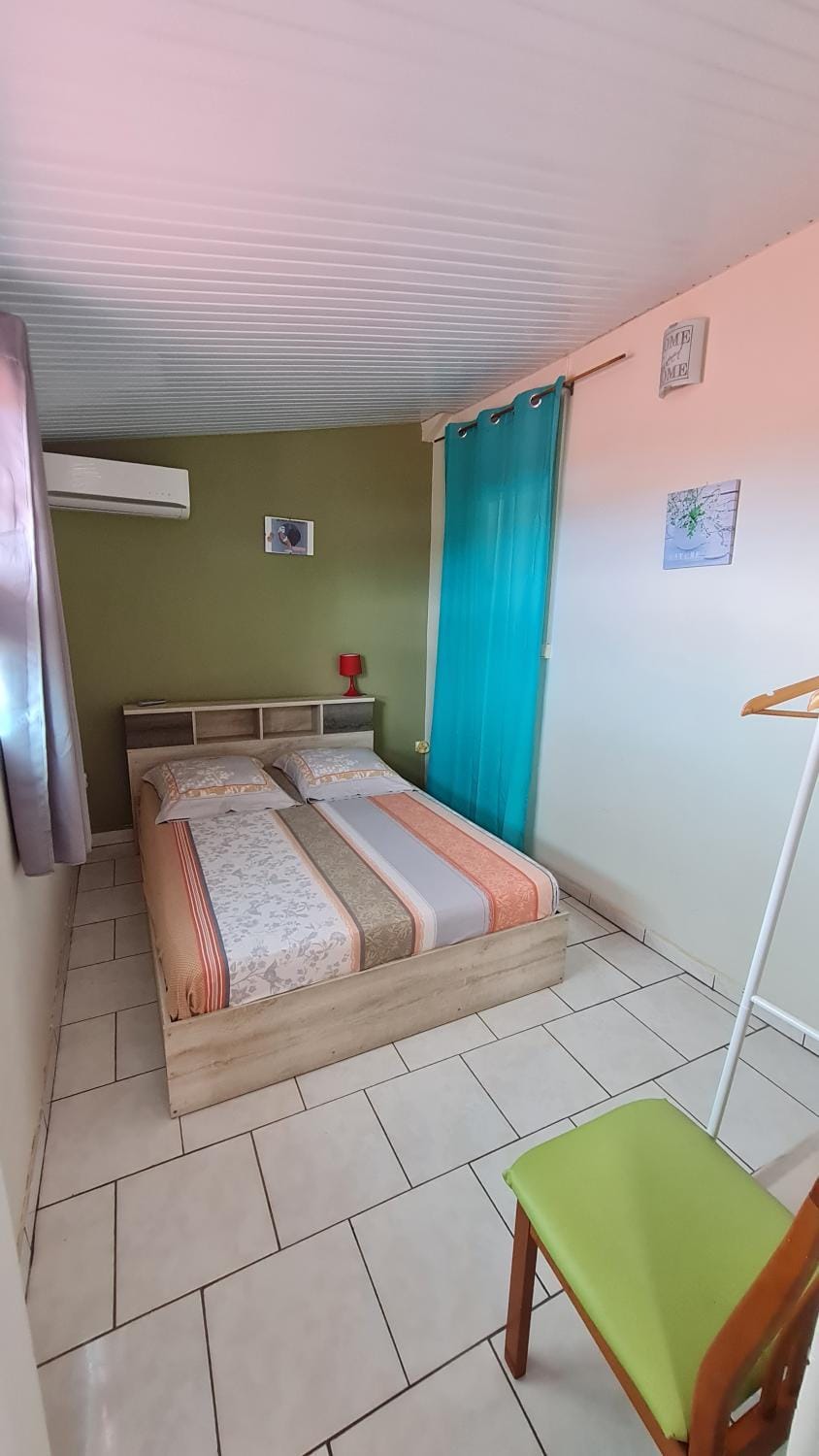 Le petit nid vanillé Apartment in La Trinité