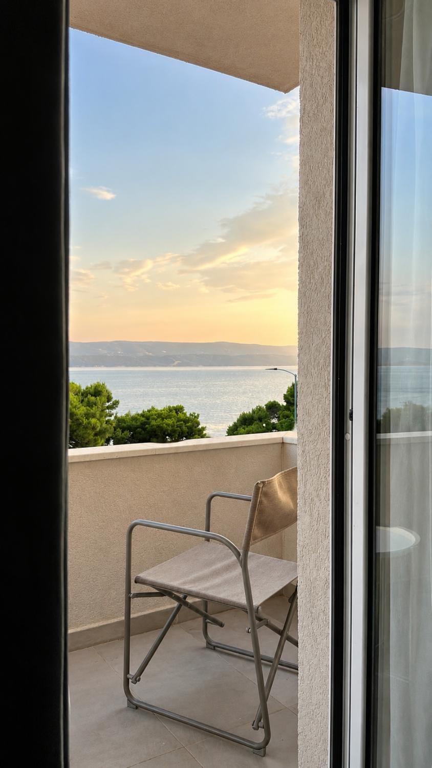 Balcony/Terrace, Sea view