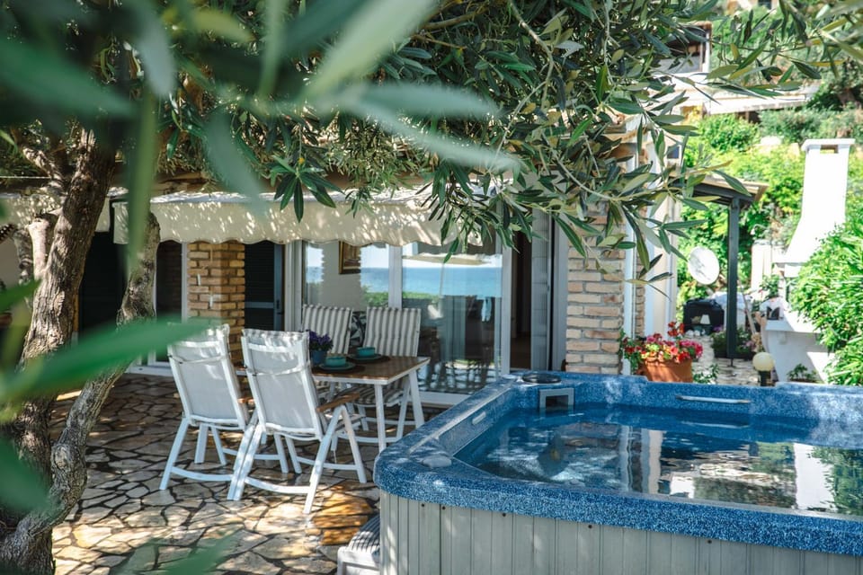 Corfu Dream Holidays Villas Apartment in Peloponnese, Western Greece and the Ionian