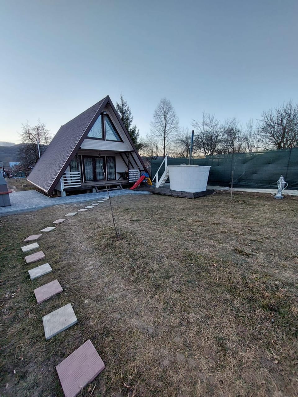 Cabana La Bica House in Prahova, Romania