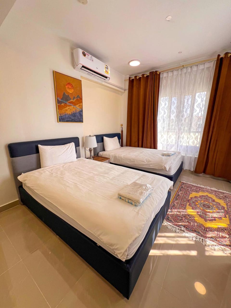 Alhamra Horizons Apartment in Oman