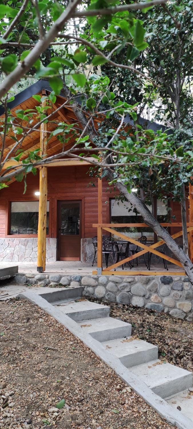 EL SUSURR0 Apartment in Villa Pehuenia
