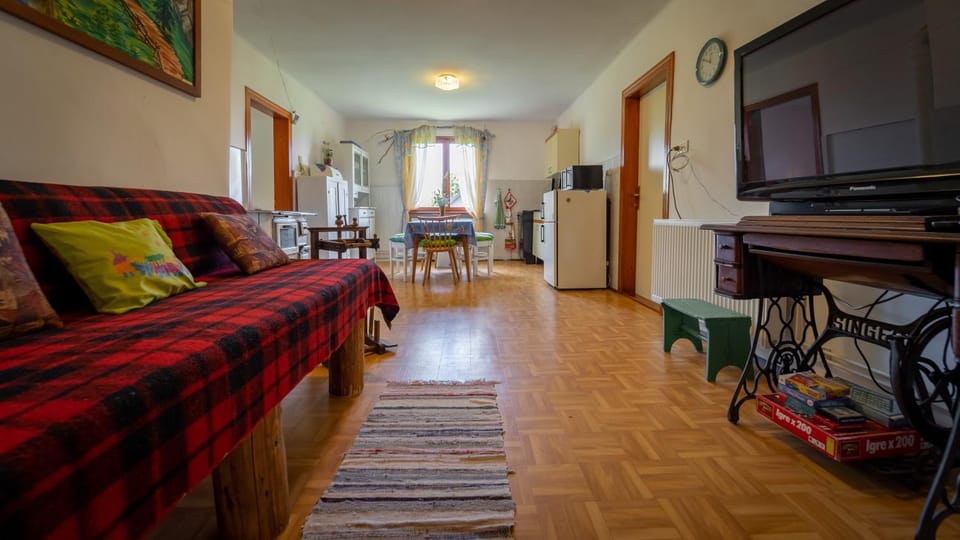 Kuća za odmor Feniks 3 Chalet in Primorje-Gorski Kotar County