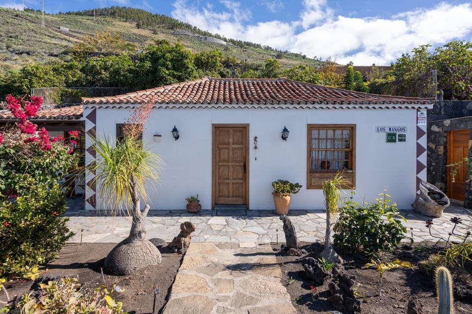 Casa Rural Los Mangos House in La Palma