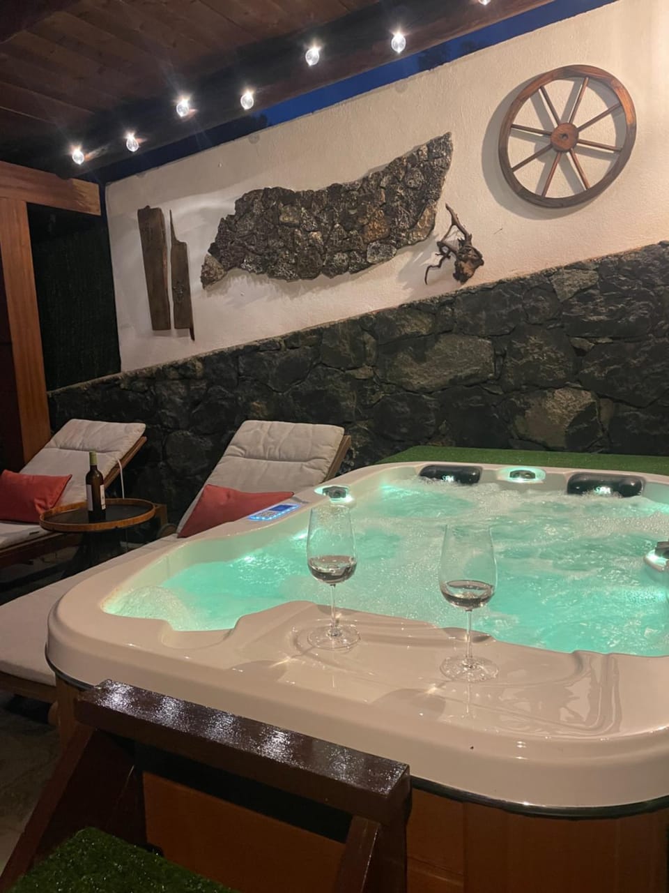 Hot Tub