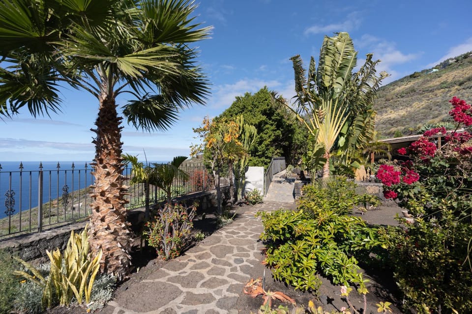 Casa Rural Los Mangos House in La Palma