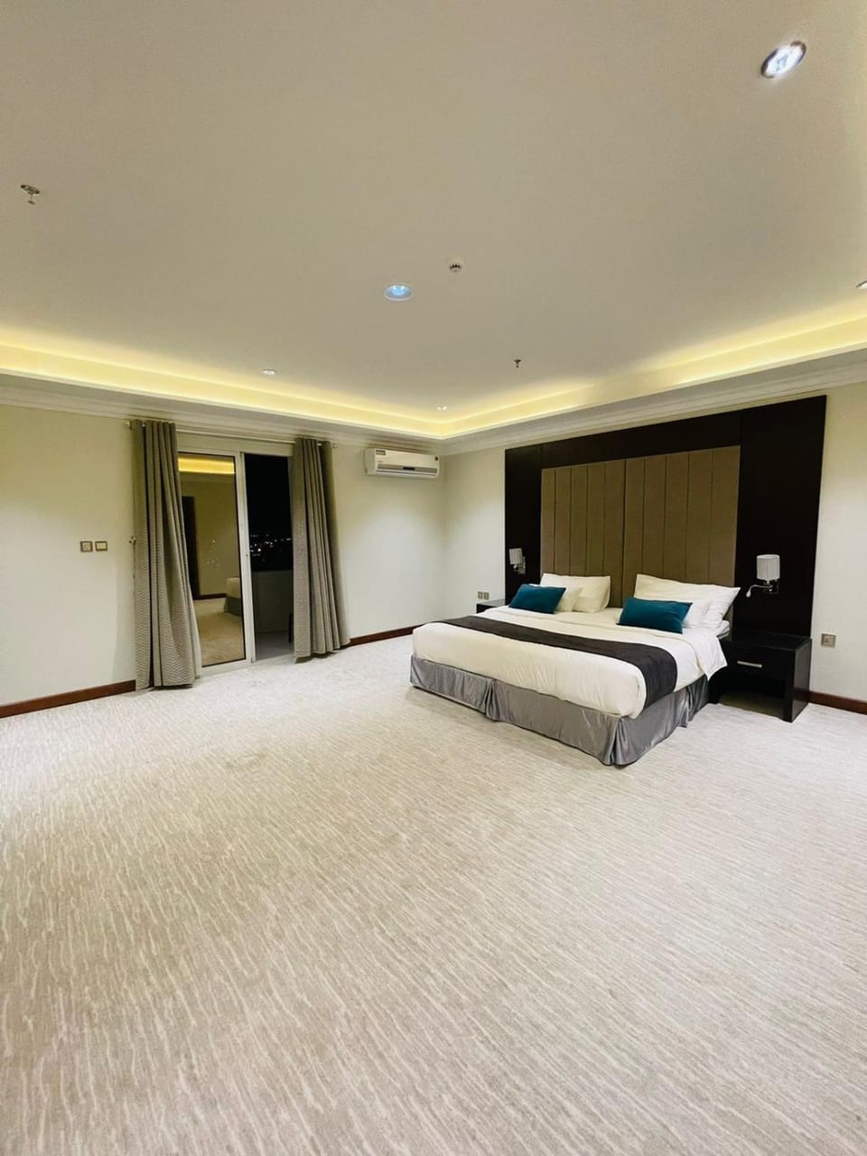 Bed, Balcony/Terrace