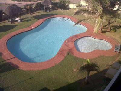 Inyoni Rocks Cabanas No 40 Apartment in KwaZulu-Natal