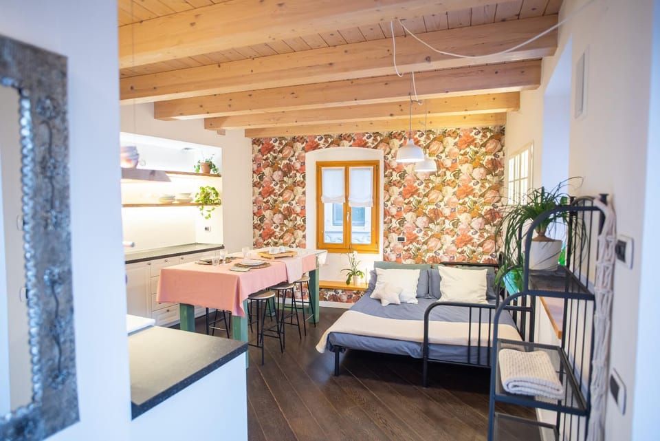 BeautyfoodLAB Apartment in Arco