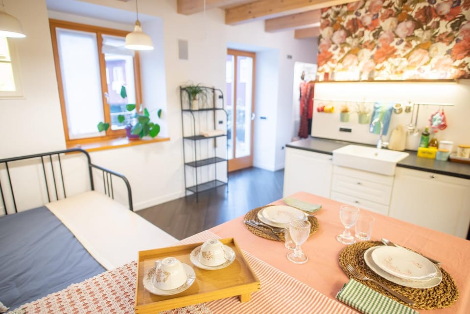 BeautyfoodLAB Apartment in Arco