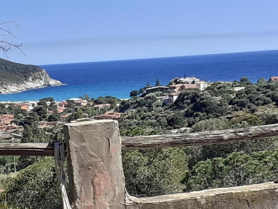Sea view