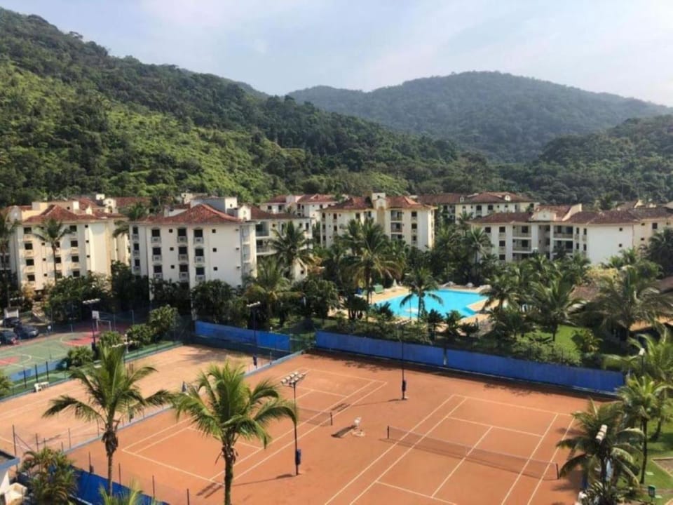 Property building, Garden, Tennis court, Swimming pool