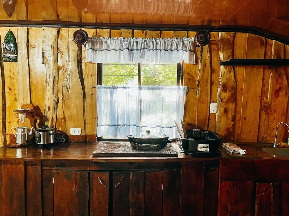 Cabaña Piqueza! Chalet in San José Province
