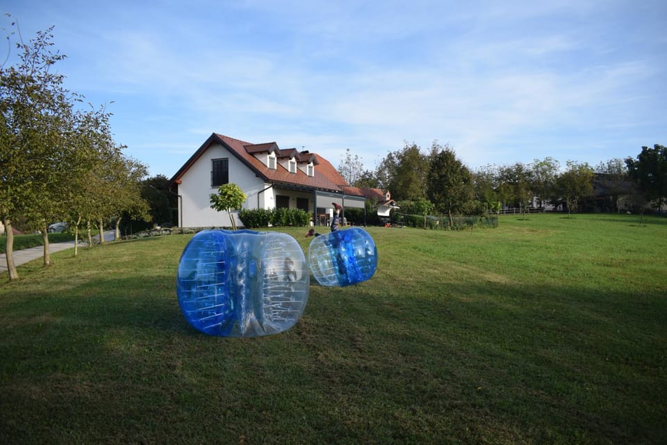 Property building, Spring, Day, Natural landscape, Garden, Garden view, Entertainment