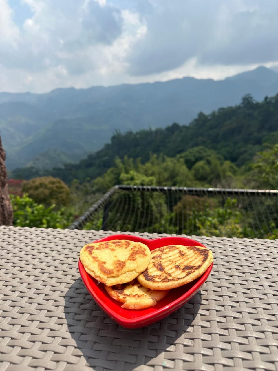 Natural landscape, Food and drinks, Food, Mountain view