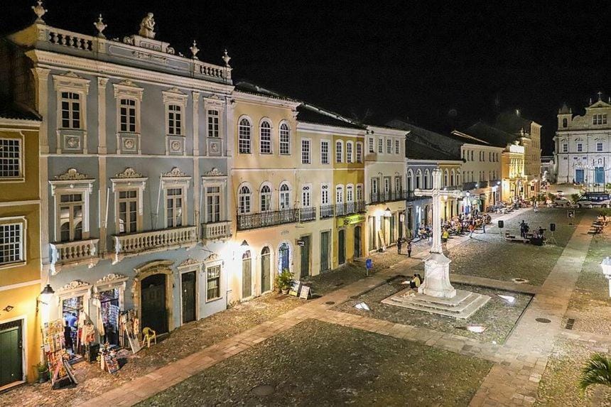 Quarto bem próximo ao Pelourinho Vacation rental in Salvador