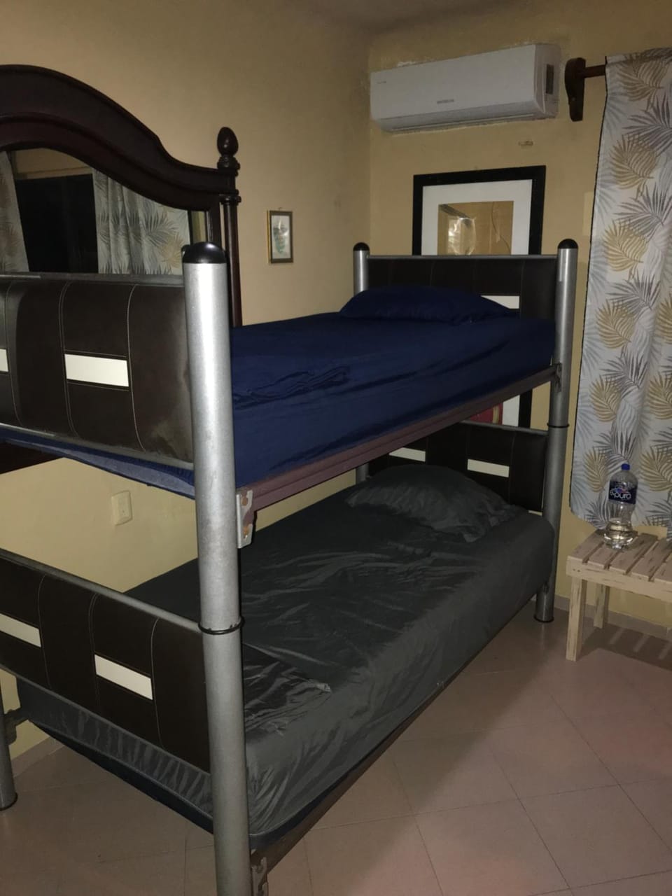 bunk bed