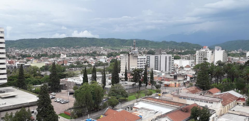 City view