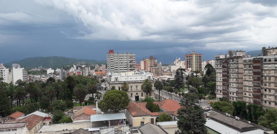 City view
