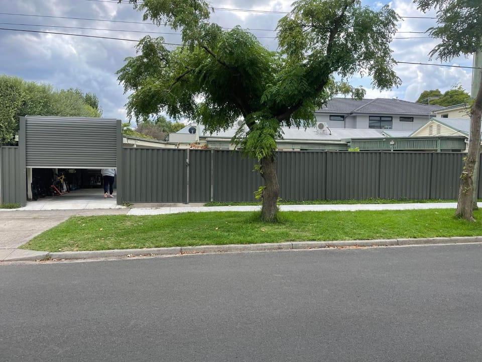 Property building