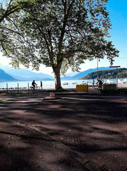 55 m²/ Chez LÔrette/ 250m LAKE/ PRIVATE PARKING Apartment in Annecy