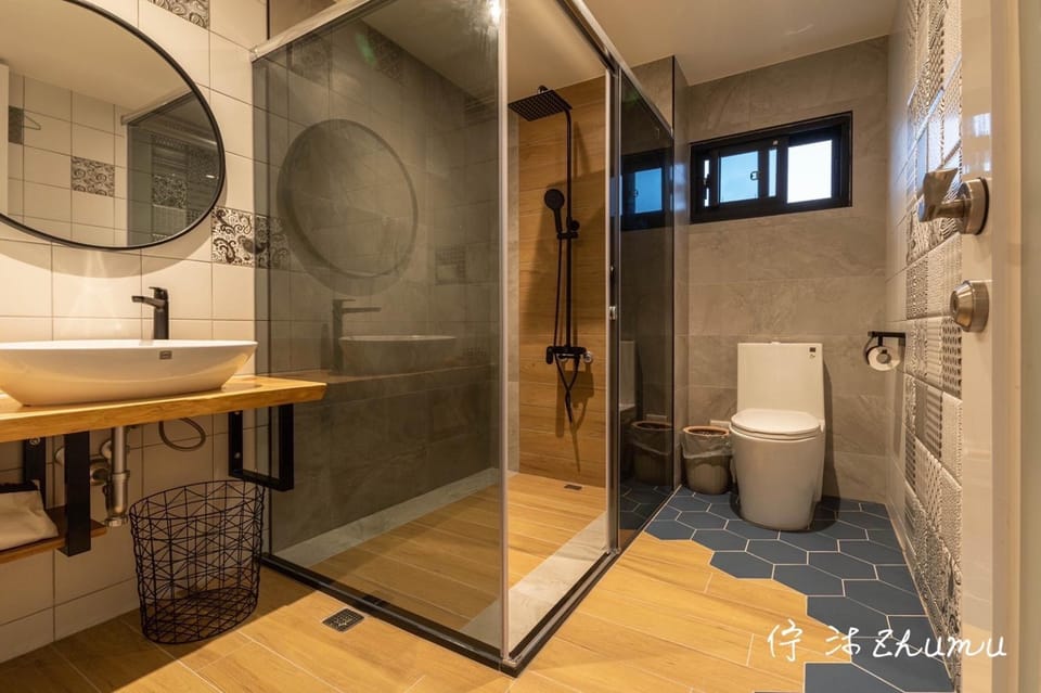 佇沐民宿 民宿編號2192 Bed and Breakfast in Taiwan, Province of China