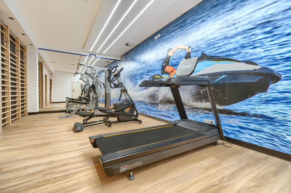 Fitness centre/facilities, Fitness centre/facilities