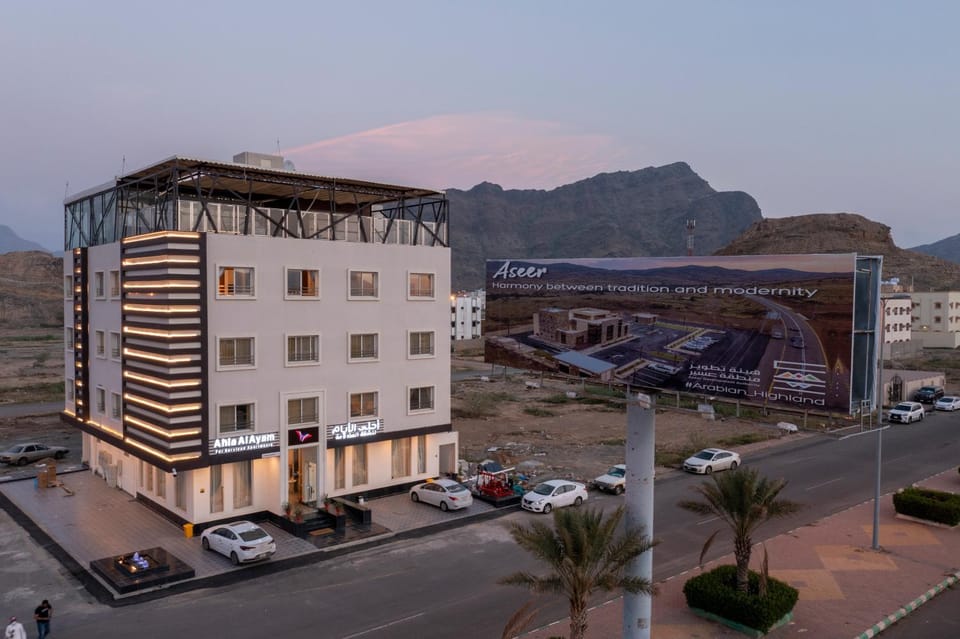 Property building