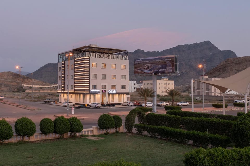Property building