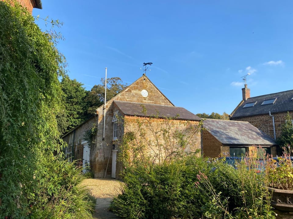 Property building, Landmark view