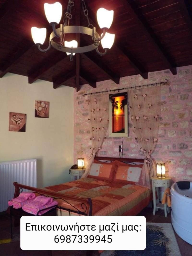 Junior Suite Selini for 2 people House in Arcadia, Greece