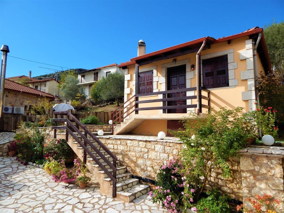 Junior Suite Selini for 2 people House in Arcadia, Greece