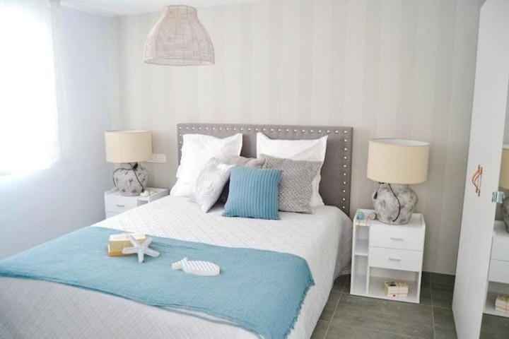 Chic Home with garage Almuñecar San Cristobal Apartment in Almuñécar