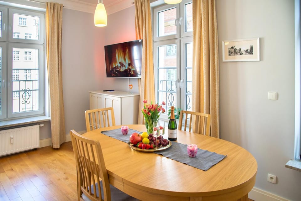 Maya's Flats - Staromiejski Gdańsk Apartment in Gdansk