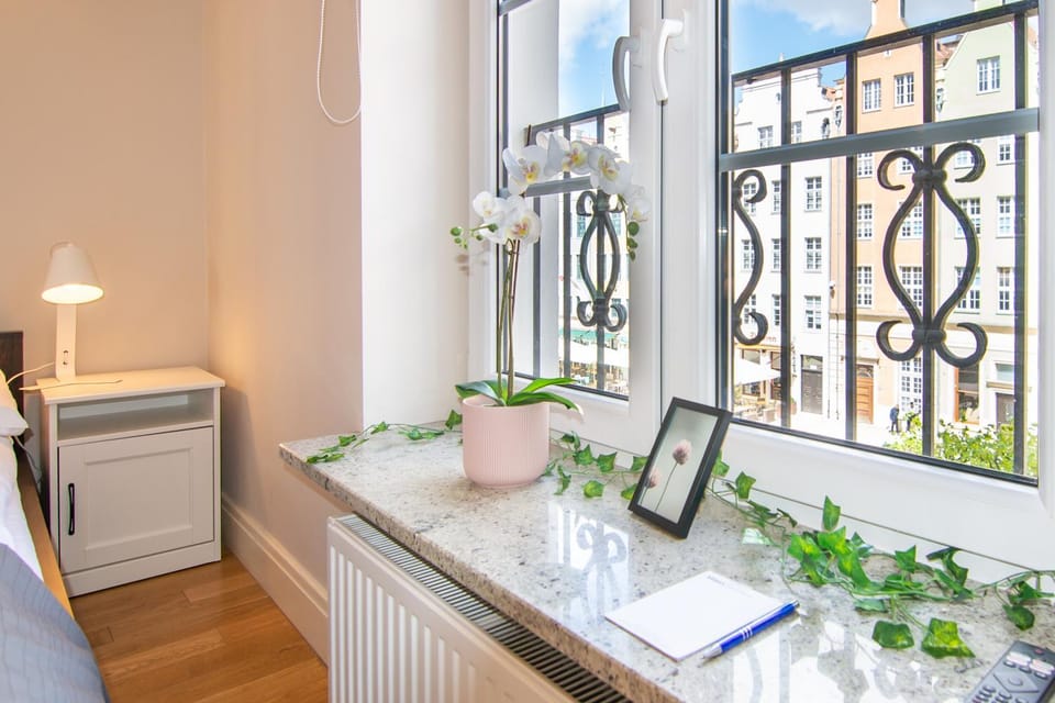 Maya's Flats - Staromiejski Gdańsk Apartment in Gdansk