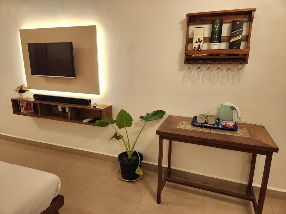 TV and multimedia, minibar