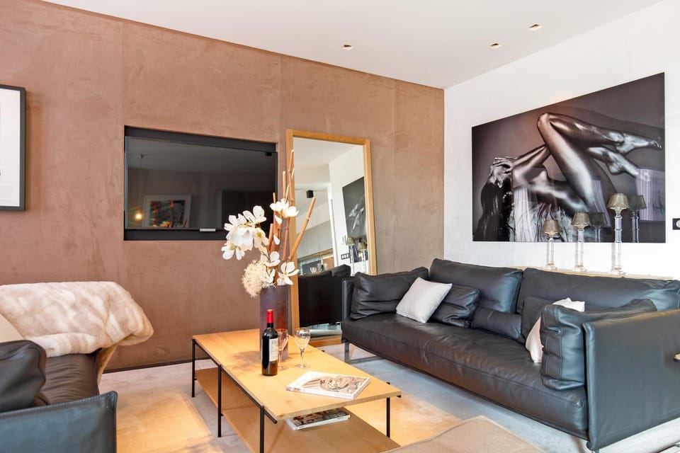 L'attique des Artistes YourHostHelper Apartment in Cannes