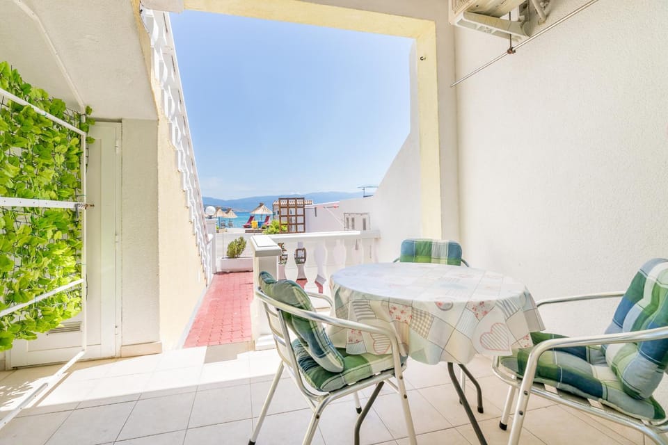 Patio, Balcony/Terrace, Sea view