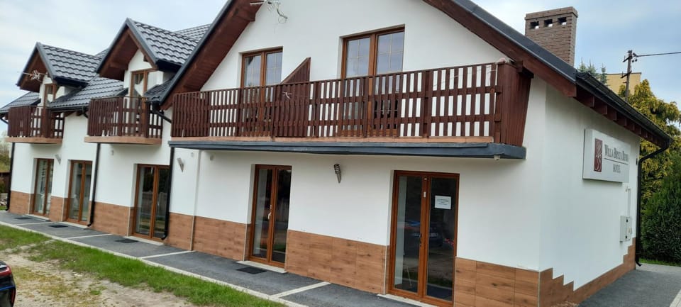 Willa Bryza Rewa Bed and Breakfast in Pomeranian Voivodeship