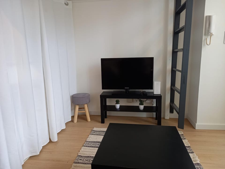 Studio avec terrasse en résidence calme à Dijon. Apartment in Dijon