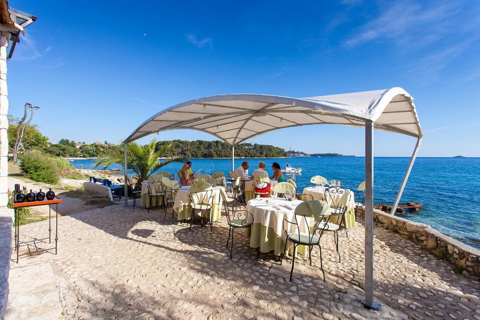 Restaurant/places to eat, Beach