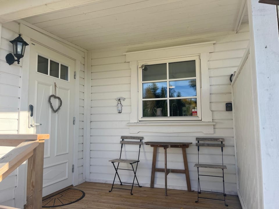 Solhem Terrassen House in Sweden
