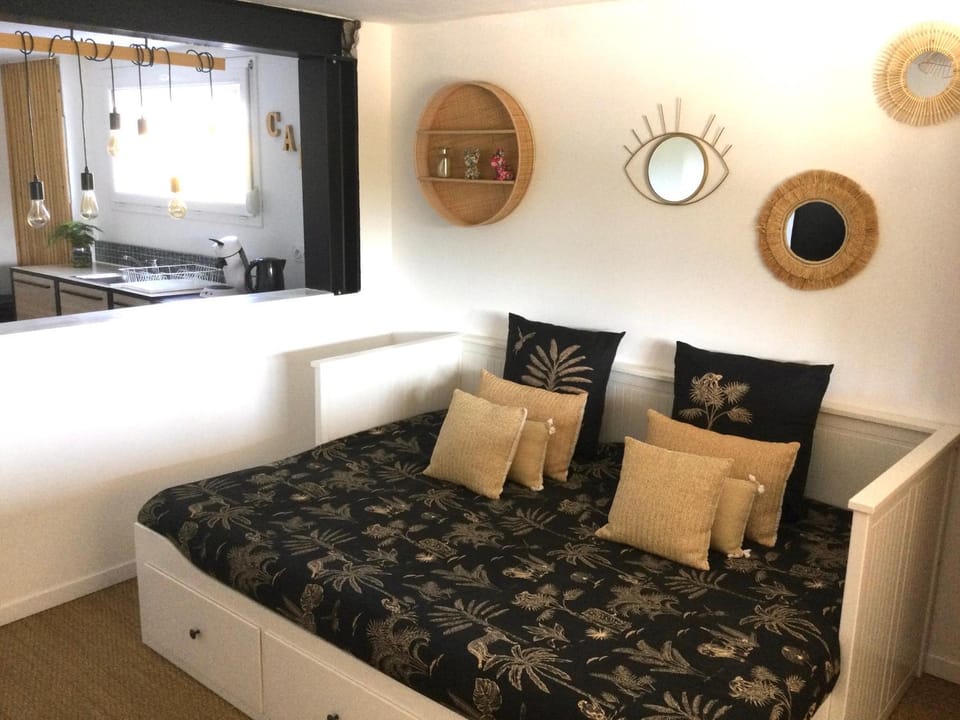 Bed