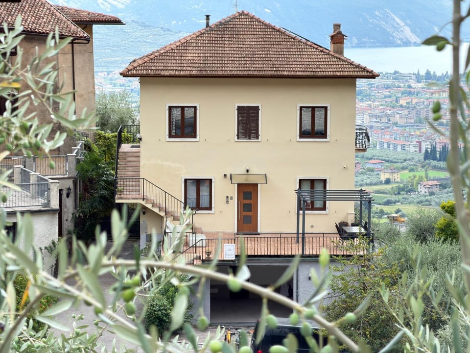 Garda View Apartment Apartment in Ledro
