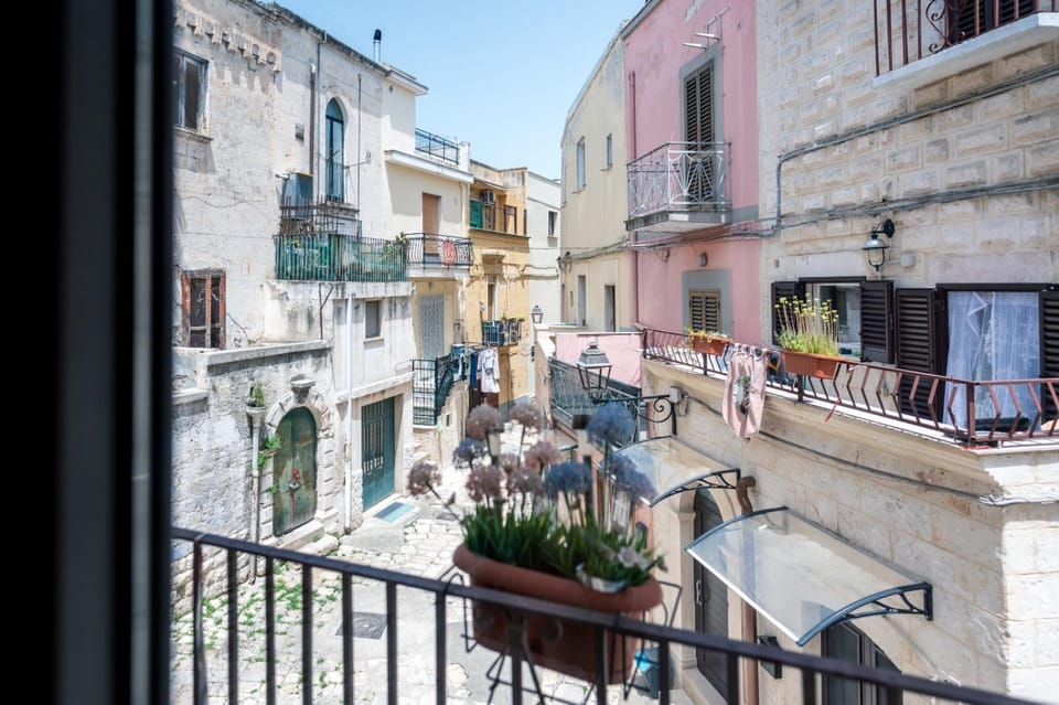 Il Borgo Antico B & B Bed and Breakfast in Apulia