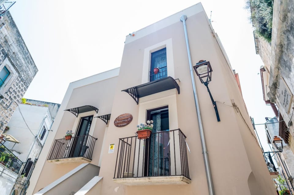 Il Borgo Antico B & B Bed and Breakfast in Apulia